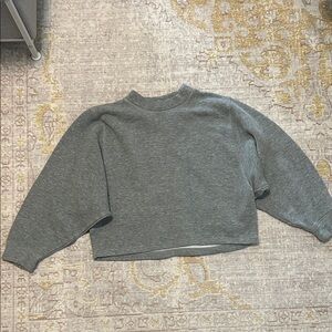 FP Beach Gray Women's Sweater